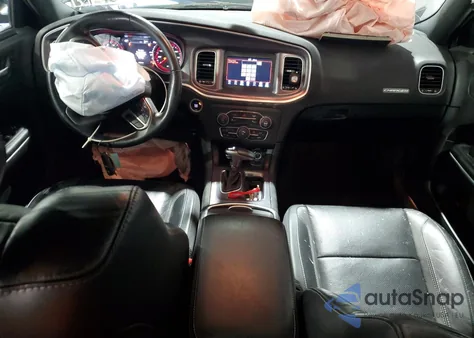 2020 Dodge Charger Sxt from USA, damaged, VIN 2C3CDXBG6LH207386